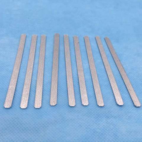 Aluminum Nose Wire For Face Mask